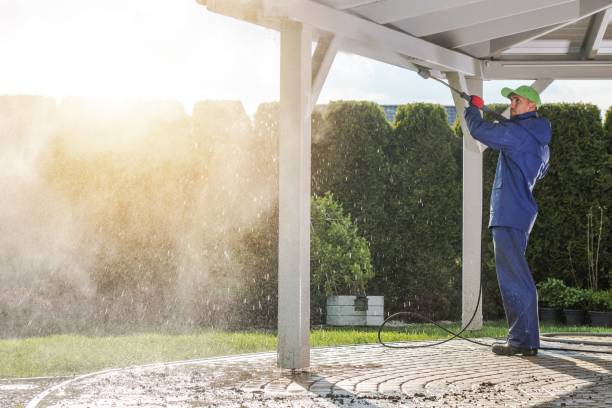 Best Fence Cleaning  in Little Round Lake, WI