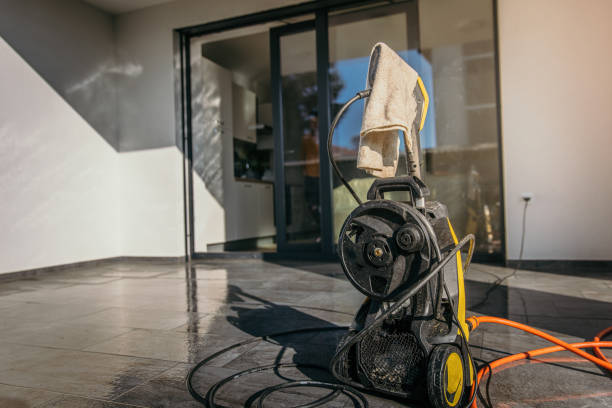 Best Gas Station Cleaning  in Little Round Lake, WI